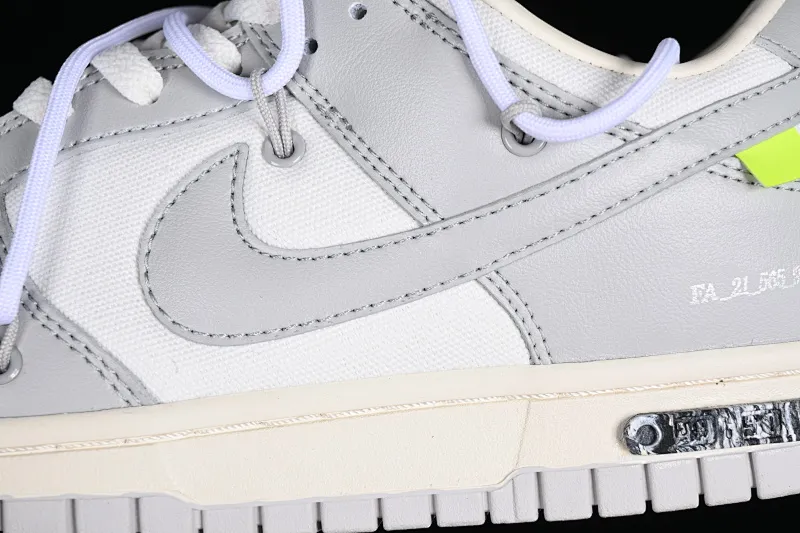 All categories Nk SB Dunk series Nk SB Dunk Low low-top sneakers Off-White x Nk Dunk Low OW casual sports skateboard shoes DM1602-123